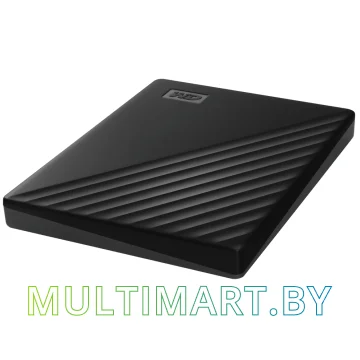 Внешний жесткий диск WD My Passport 2TB (WDBYVG0020BBK) картинка 4
